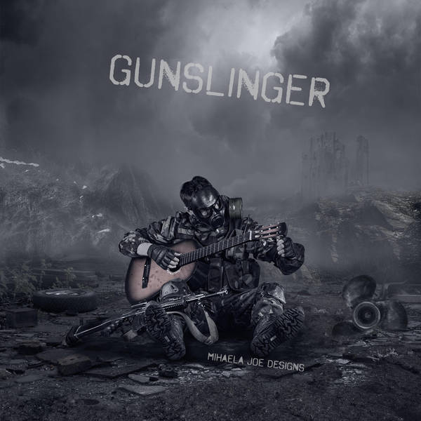 Gunslinger by MihaelaJoeDesigns