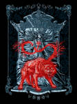 Astral Wolf by GeorgeSellas