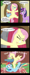 No Means No by NaterRang