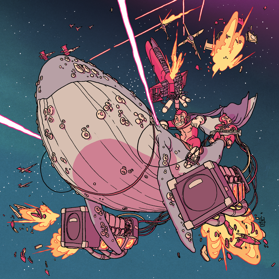 album cover by IgorWolski