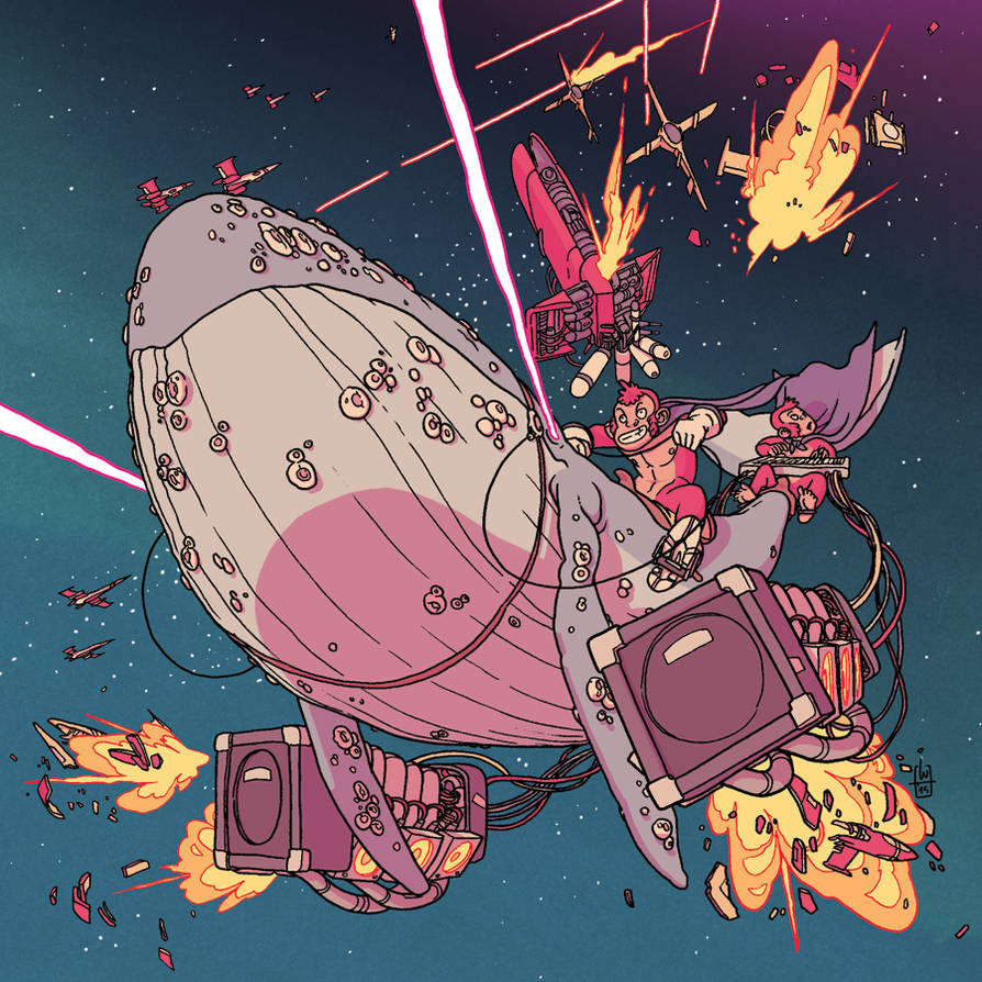 album cover by IgorWolski
