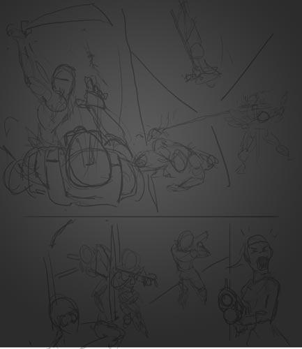 Comic Tutorial page 1 by sweetjimmy
