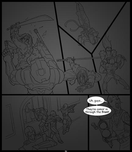 Comic Tutorial page 6 by sweetjimmy