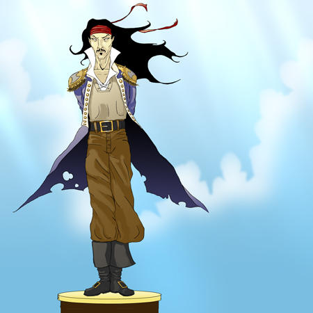 Captain Vlad by sweetjimmy