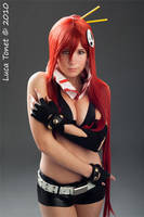 Yoko Littner by MiciaGlo