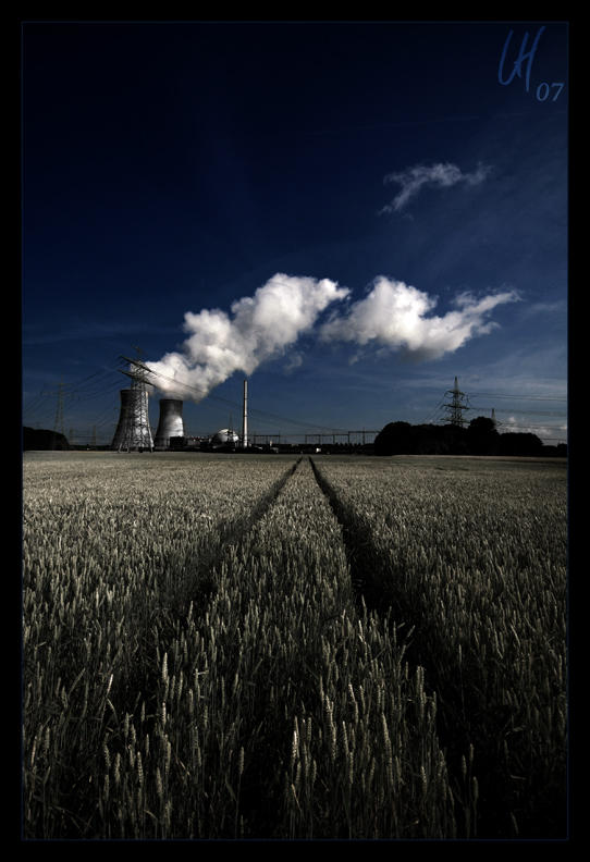 nuclear death by UniHydra
