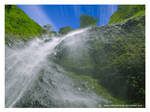 San Ramon Waterfall by Valmont-jose