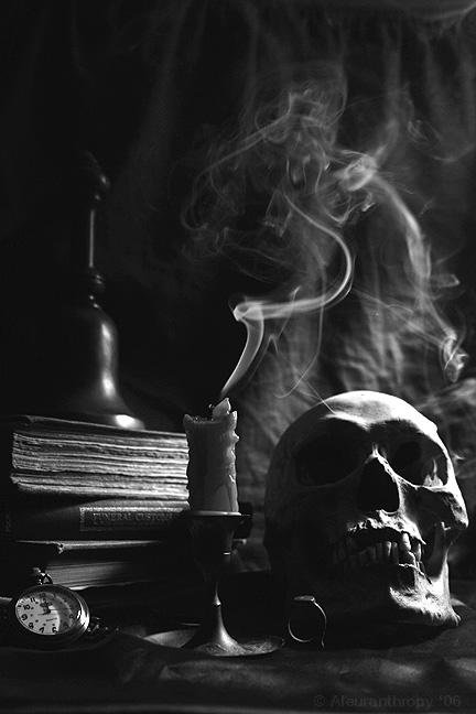 Extinguished Essence 01 by Aleuranthropy