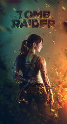 Tomb Raider by zbush