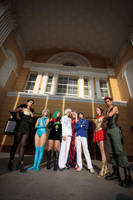 Black Lady 27 by neko-tin