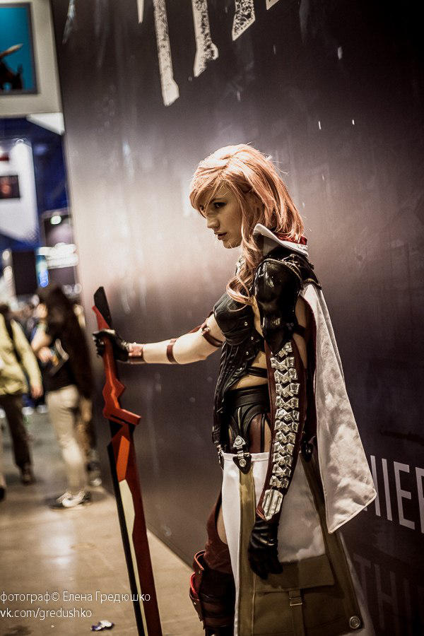 Lightning returns by neko-tin