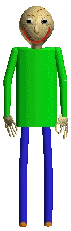Baldi by Rustuble