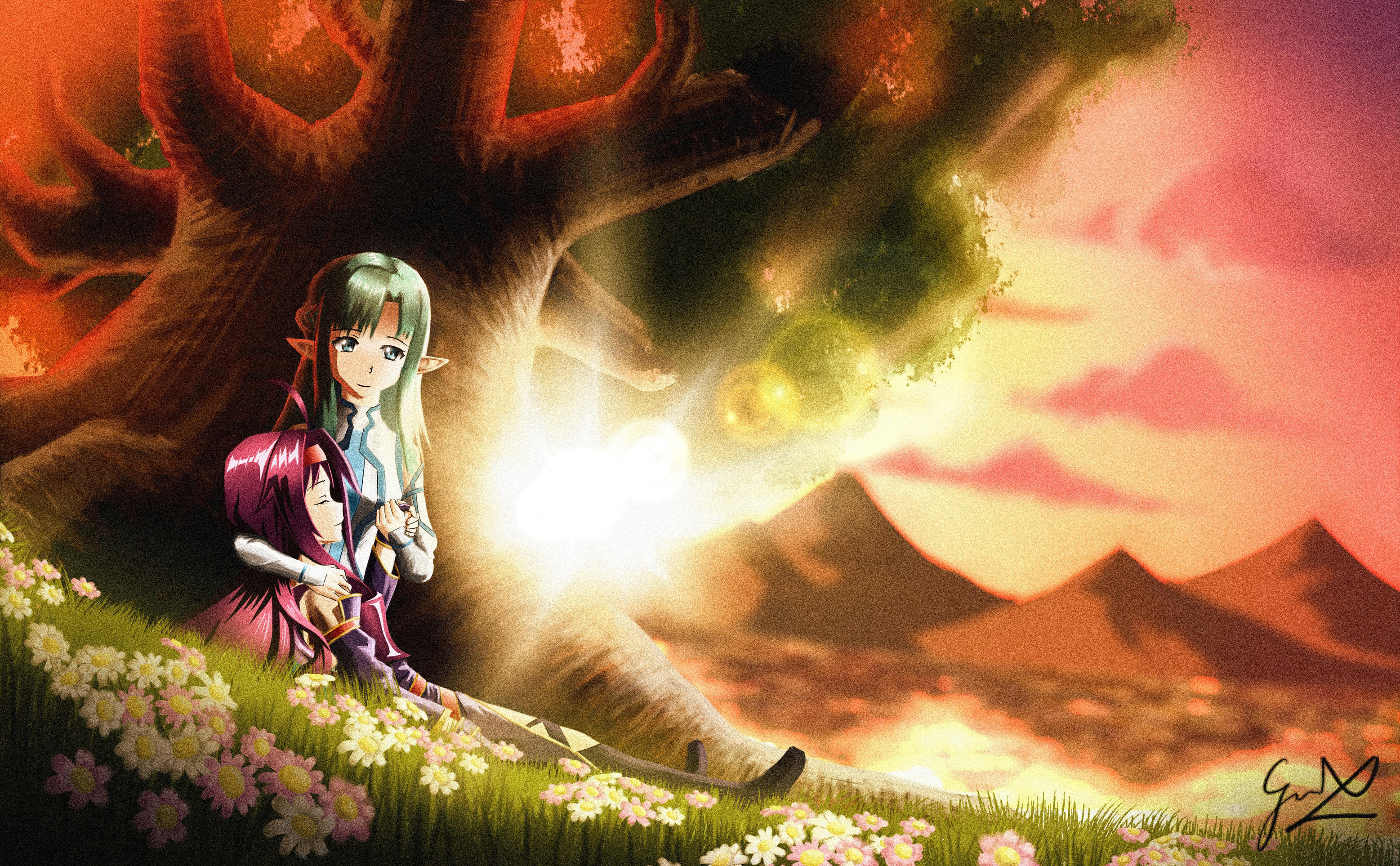 sword art online sleeping knights