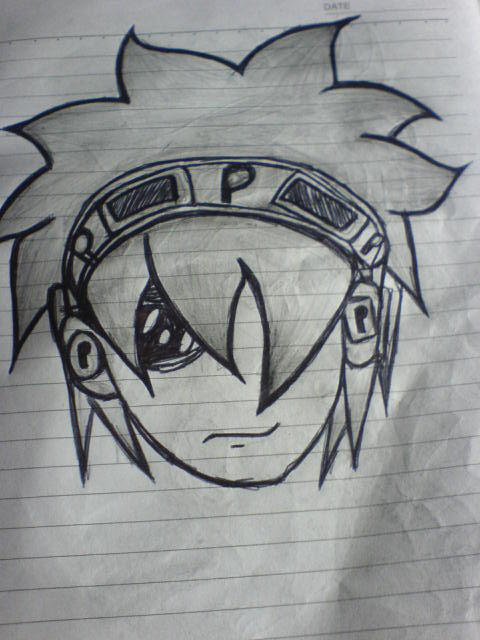 emo drawing by deecarulla on deviantart