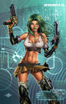 Aphrodite ix by Carl-Riley-Art Aphrodite ix by Carl-Riley-Art