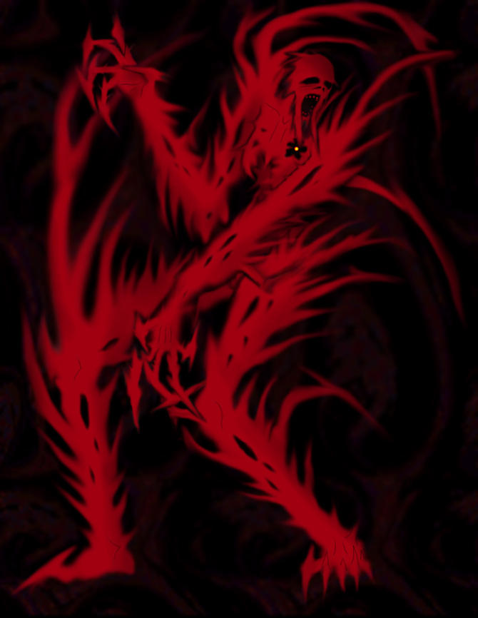 Giygas by Lord-Zymeth