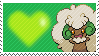 547 - Whimsicott by Marlenesstamps