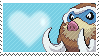 473 - Mamoswine by Marlenesstamps