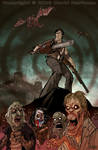 EVIL DEAD by Hartman by sideshowmonkey