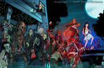 CREEP NIGHT by Hartman by sideshowmonkey