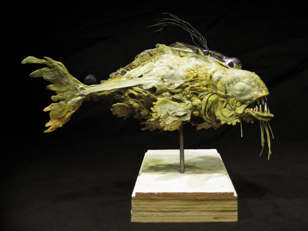 Weird Fish - view 1 by michaelshephard