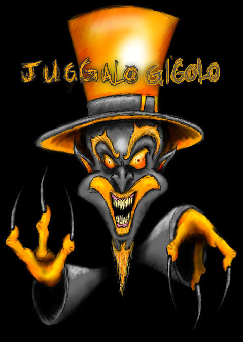 Teh Ringmaster by juggalo-gigolo