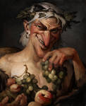 uncle Ayrat Rubens' style by Zionka
