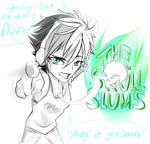 Skully Introduction by TheSkullSlums