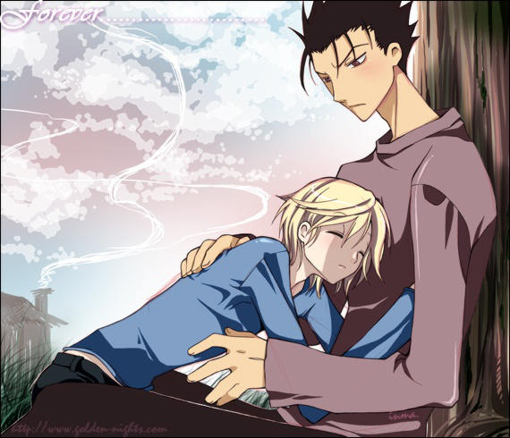 KuroFay - Forever by inma