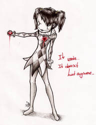 sentimientos.. by Vikitto