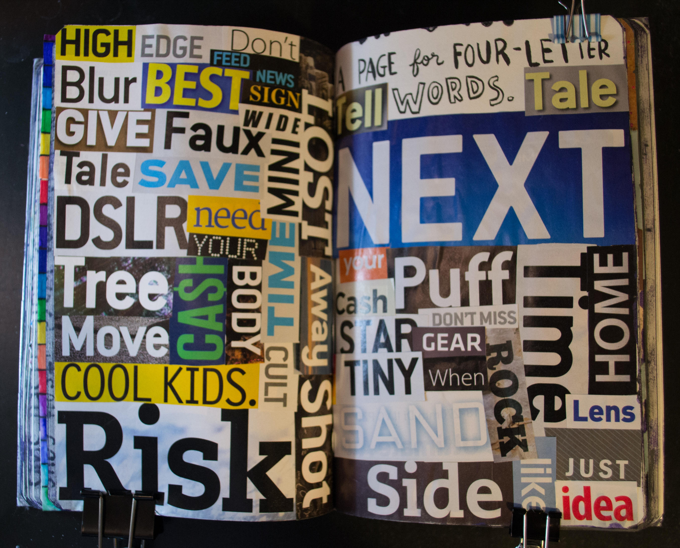 4 letter words