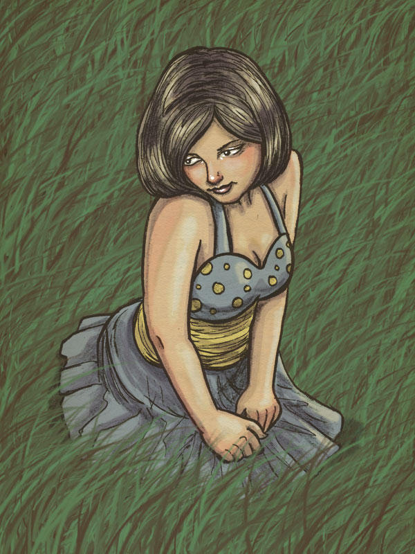 Meadow by Spencey