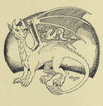 Kyle's Dragon by Zage56