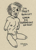 Free? Really? by Zage56