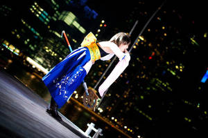 Yuna: Our Whistle by SakuMiyuku