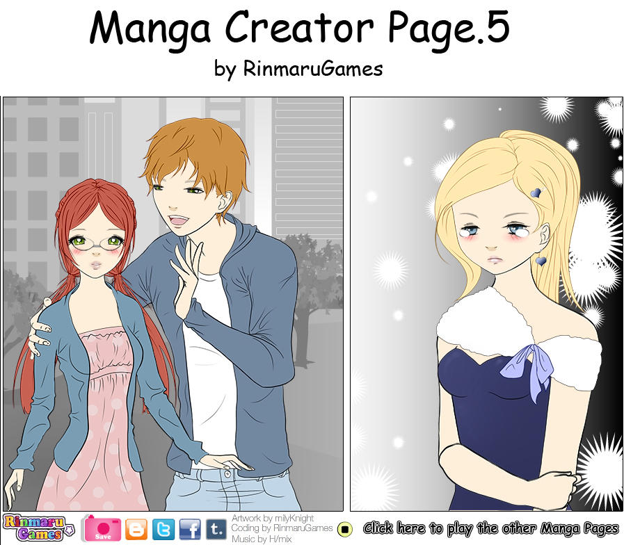 Manga Creator Manga Creator