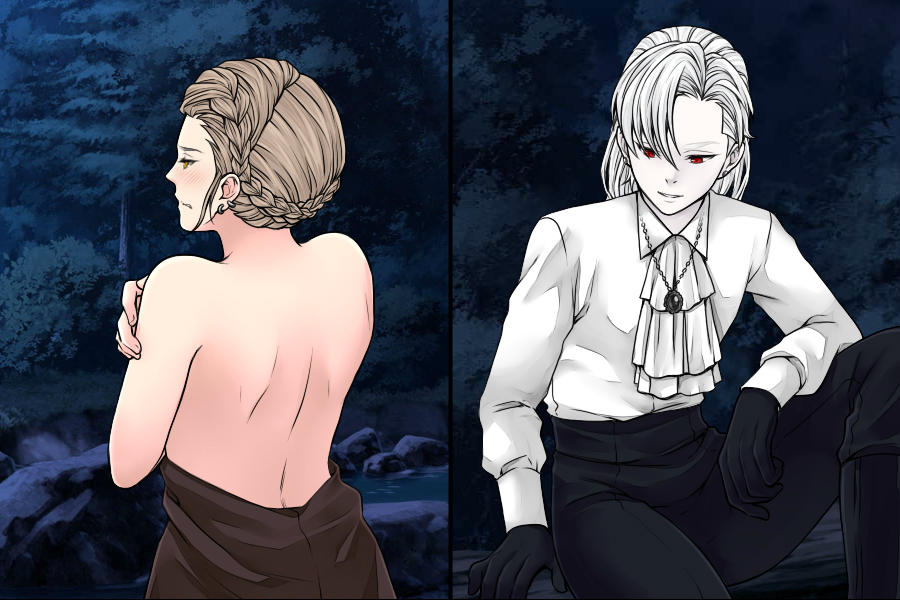 Vampire Maker Game Vampire Maker Game