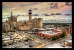 Bird's Eye View IV HDR by joelht74