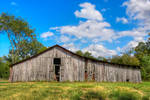 Old Barn HDR by joelht74
