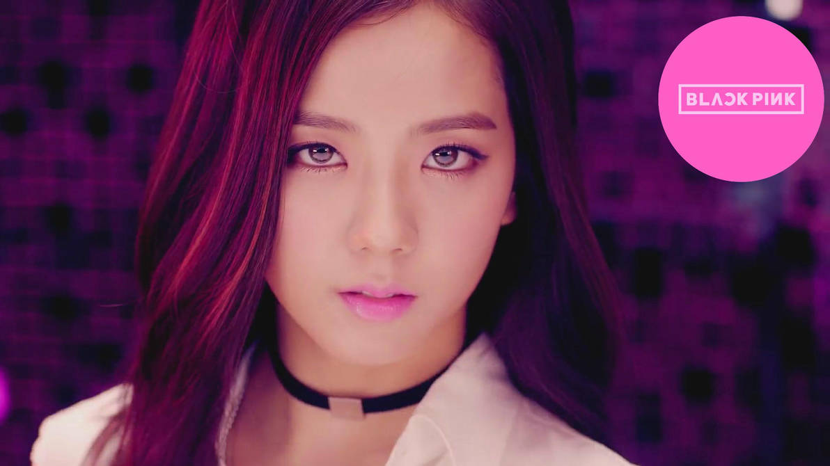 Black Pink Jisoo Wallpaper By Bobify01 On Deviantart