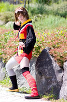 Ready for the fight by MeriMeri