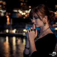 In the evening - ID by MeriMeri