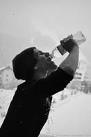 coldness mixed with freshness. by Freecaster