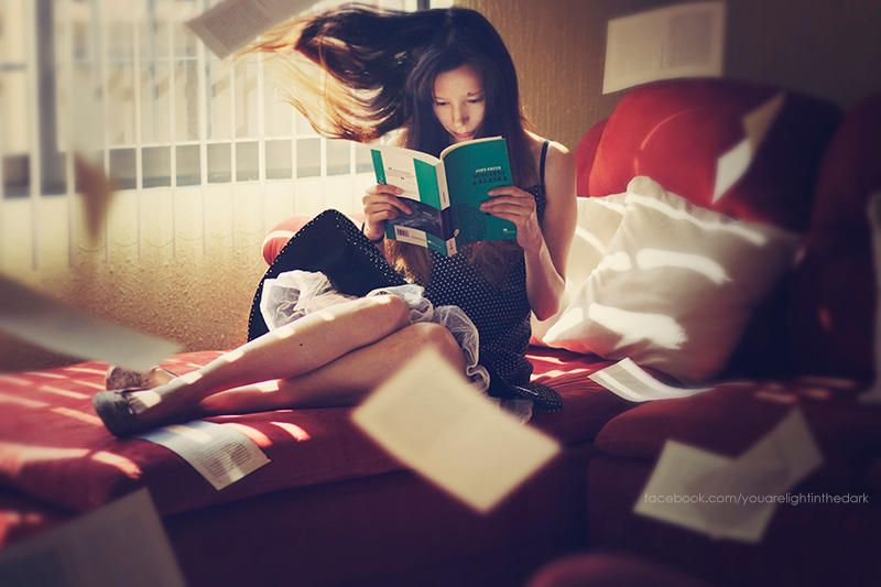  Imaginary by youarelightinthedark