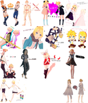 KAGABOOTY'S RINLENMANIA 2018 by KagaBooty