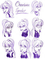 Charlotte and Jane by DB-artwork on DeviantArt