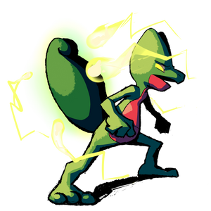 Pokemon Nature Power 1