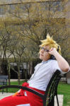 Vocaloid Cosplay Photo Contest - #22 Pockytheif by miccostumes