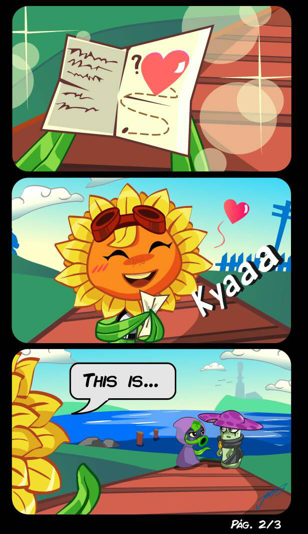 pvz gw2 comic pvz gw2 comic