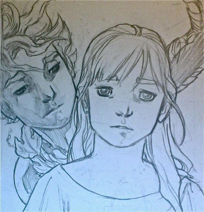 Peter Pan: Random Panel by RenaeDeLiz